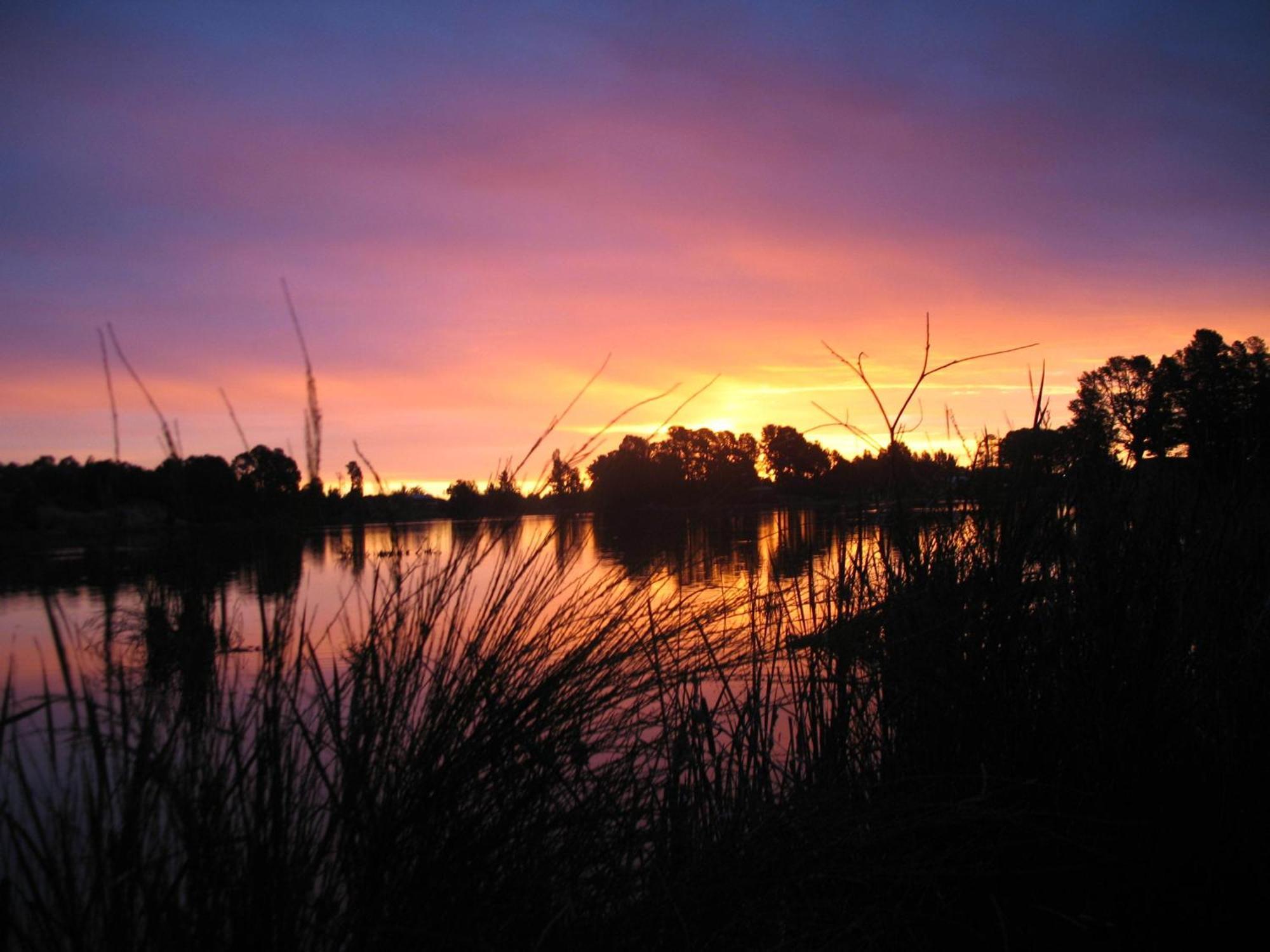 Beechworth Lake Sambell Caravan Park Kültér fotó