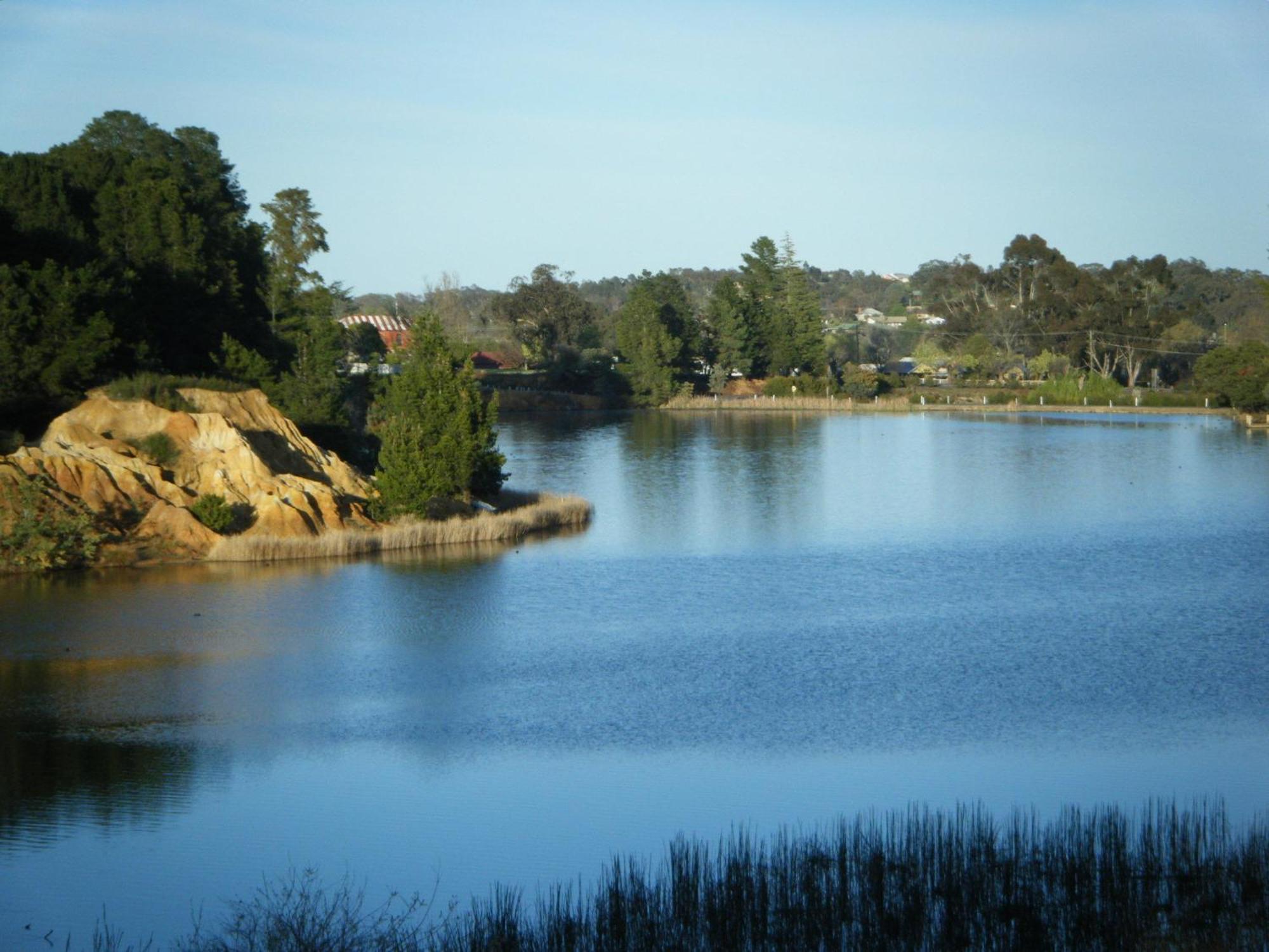 Beechworth Lake Sambell Caravan Park Kültér fotó
