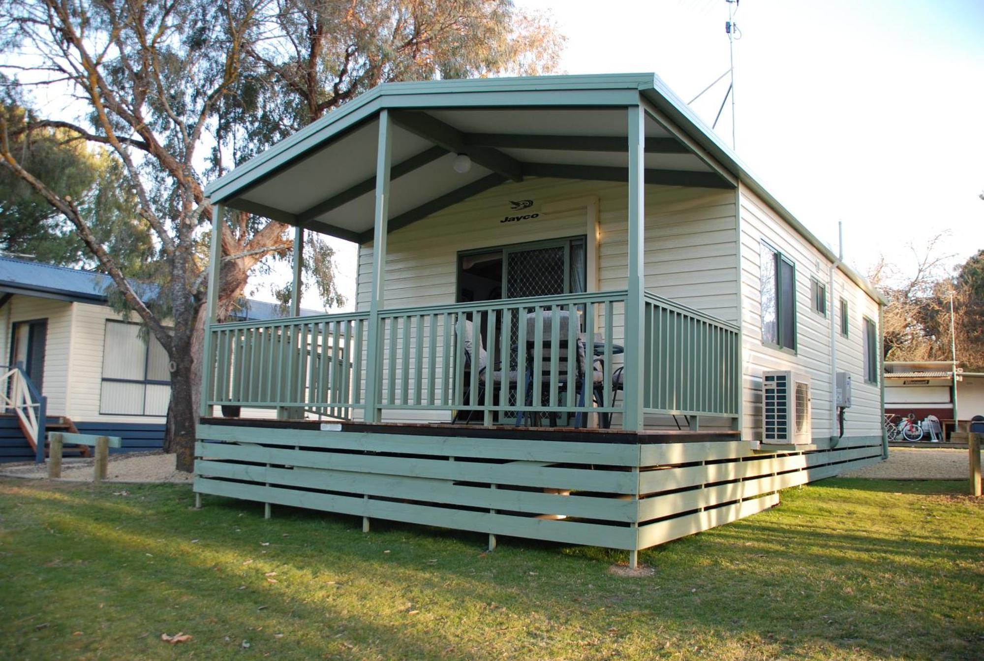 Beechworth Lake Sambell Caravan Park Kültér fotó