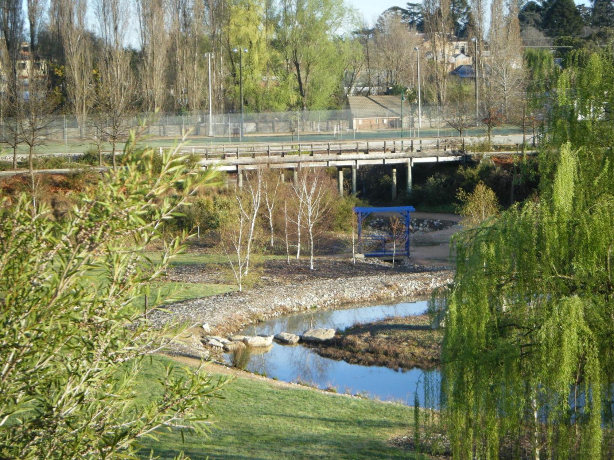 Beechworth Lake Sambell Caravan Park Kültér fotó